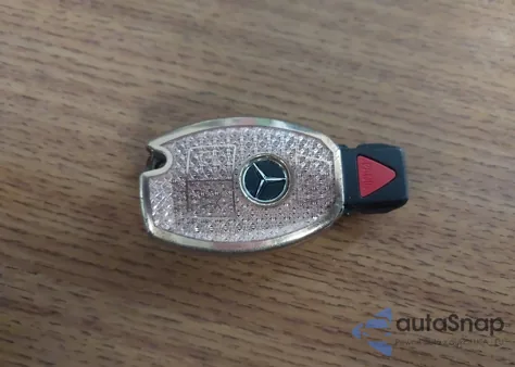 2017 Mercedes-Benz Amg Gle 43 Coupe 4Matic из США, поврежденный, VIN 4JGED6EB5HA076175